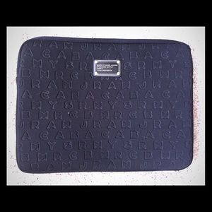Marc Jacobs 15” laptop case